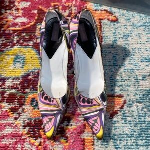 Emilio Pucci Heels